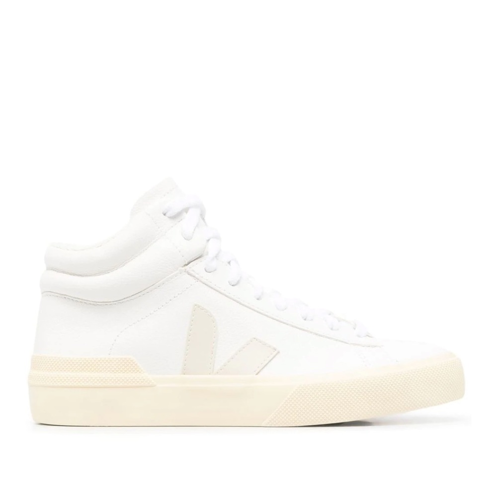 Veja Minotaur High Top White Size 38